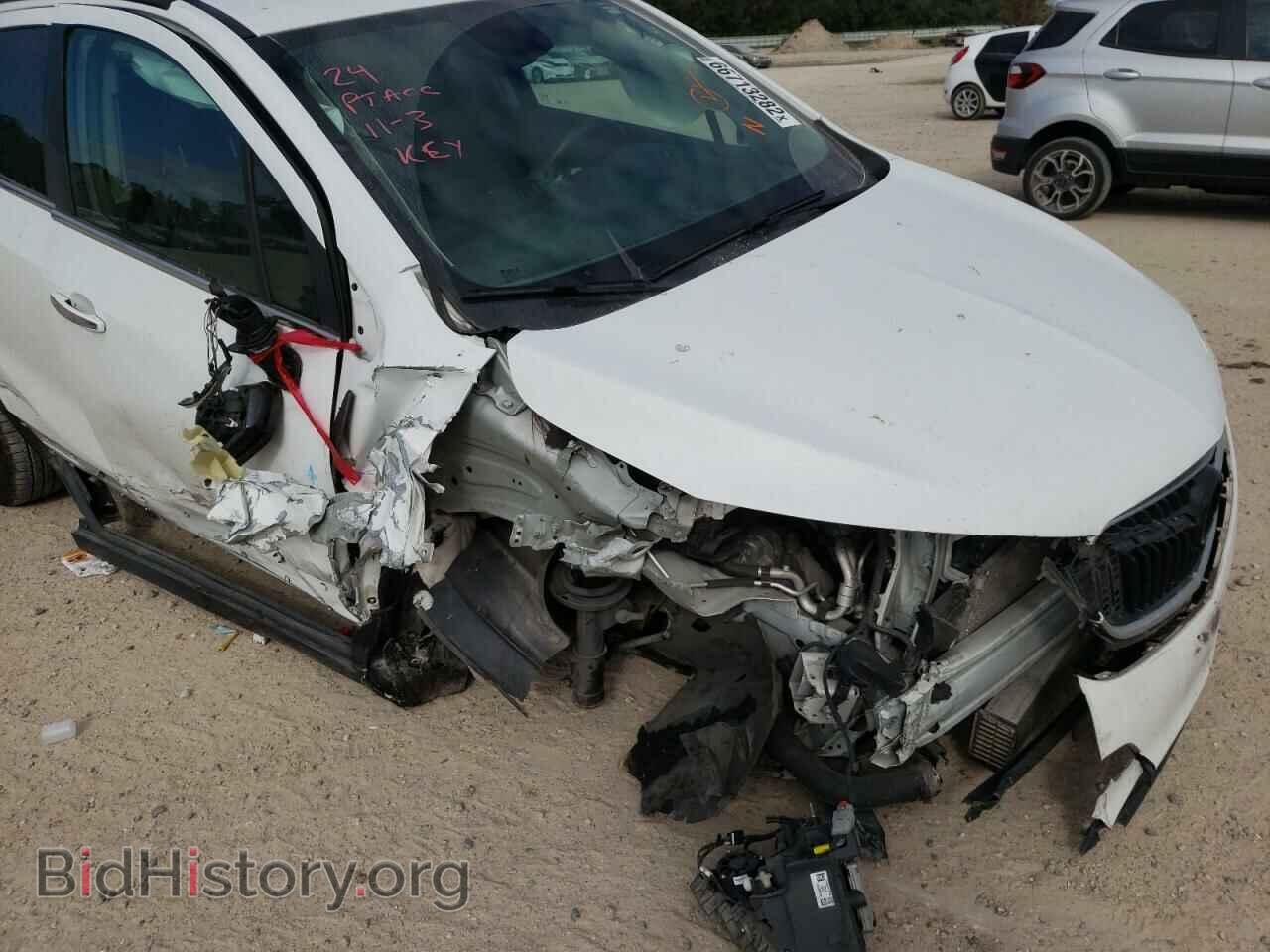 2017 BUICK ENCORE - VIN: KL4CJCSB0HB147648 - Фото 9