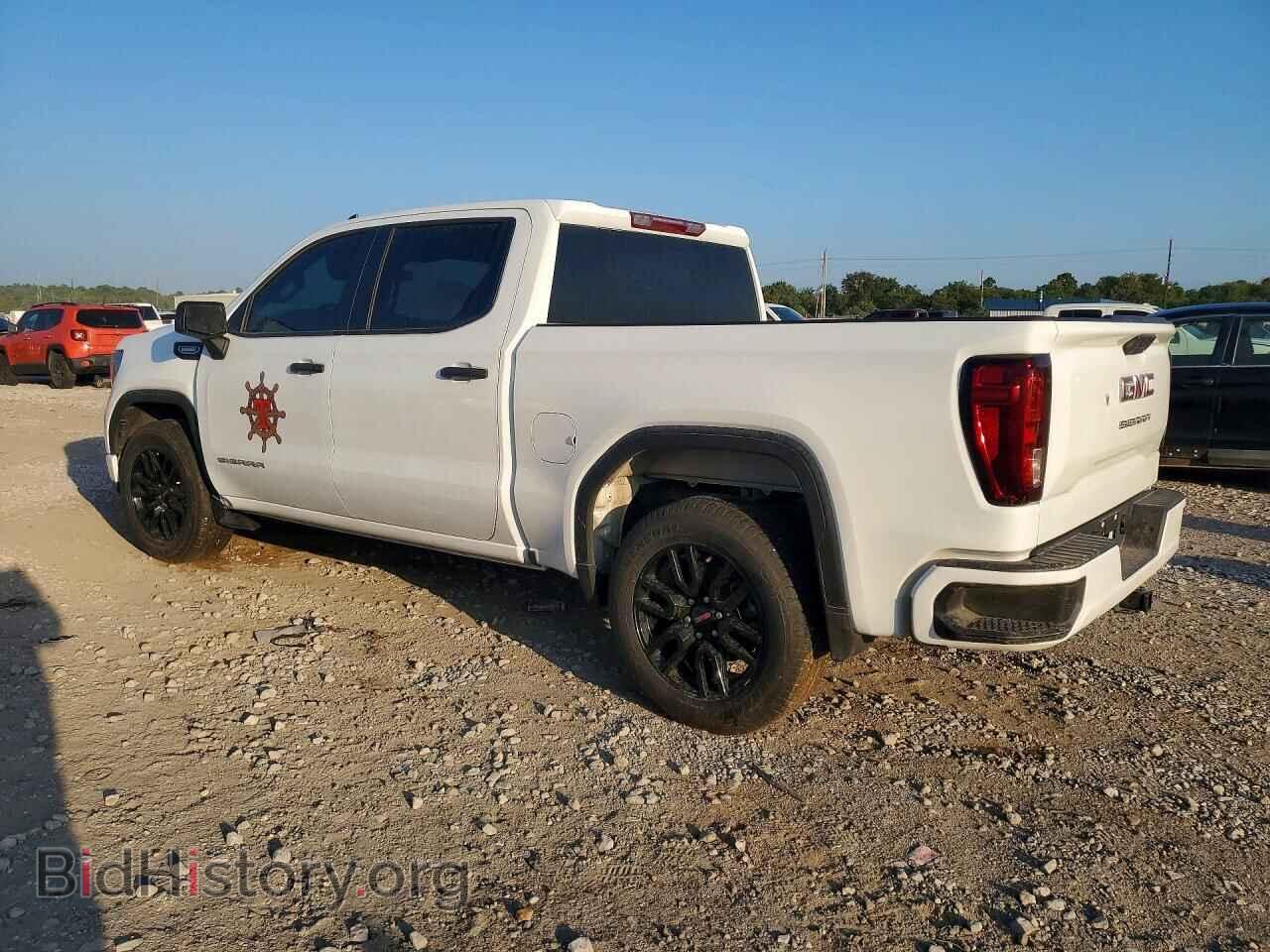 2026 GMC SIERRA - VIN: 1GTPHAEK0TZ214364 - Photo 2