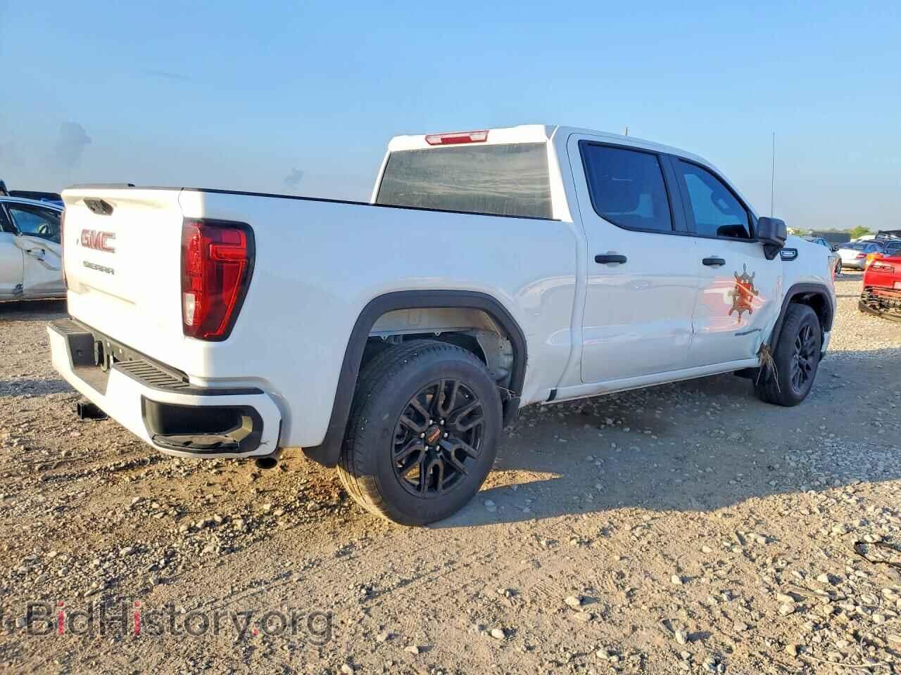 2026 GMC SIERRA - VIN: 1GTPHAEK0TZ214364 - Photo 3