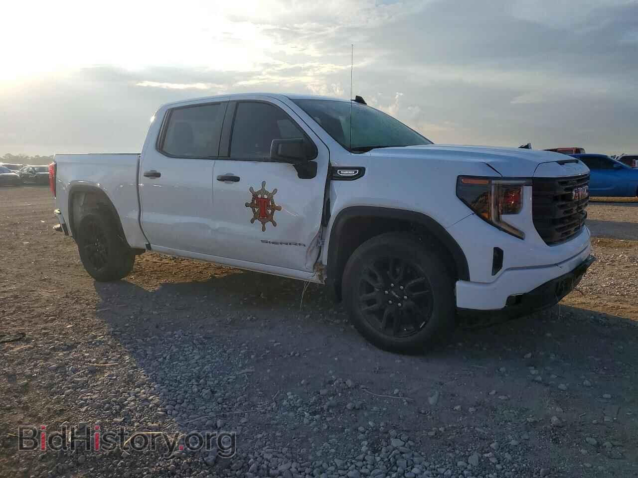 2026 GMC SIERRA - VIN: 1GTPHAEK0TZ214364 - Photo 4