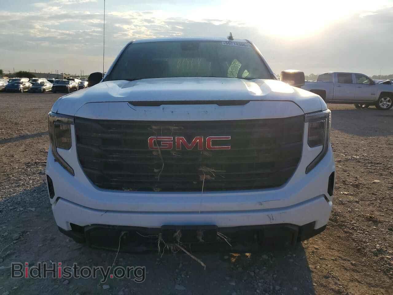 2026 GMC SIERRA - VIN: 1GTPHAEK0TZ214364 - Photo 5