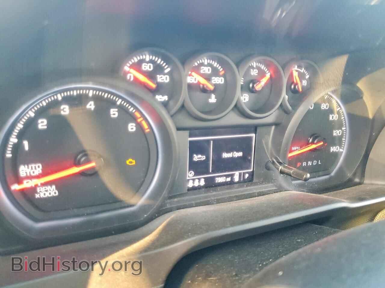 2026 GMC SIERRA - VIN: 1GTPHAEK0TZ214364 - Photo 9