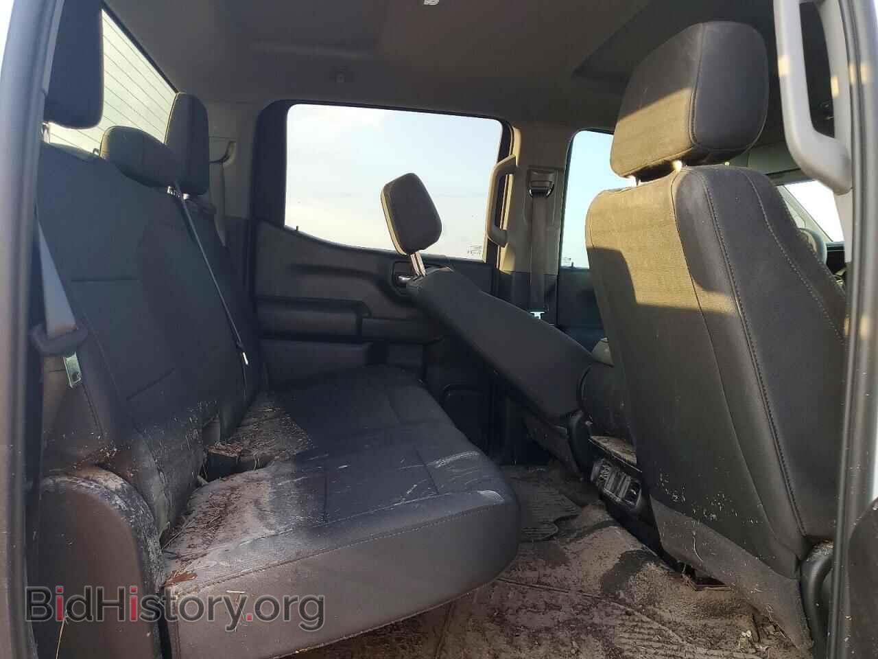 2026 GMC SIERRA - VIN: 1GTPHAEK0TZ214364 - Photo 10