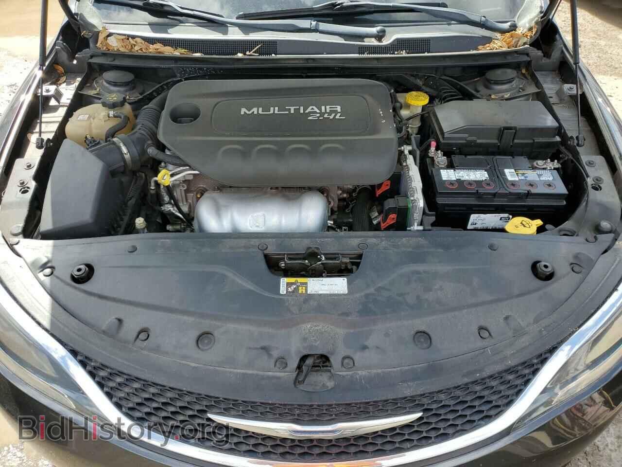2015 CHRYSLER 200 - VIN: 1C3CCCAB7FN677715 - Фото 7