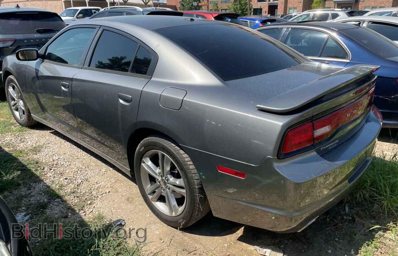 2012 DODGE CHARGER - VIN: 2C3CDXJGXCH157240 - Фото 3