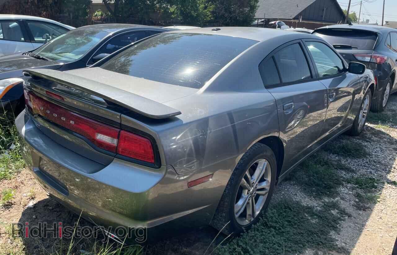 2012 DODGE CHARGER - VIN: 2C3CDXJGXCH157240 - Фото 4