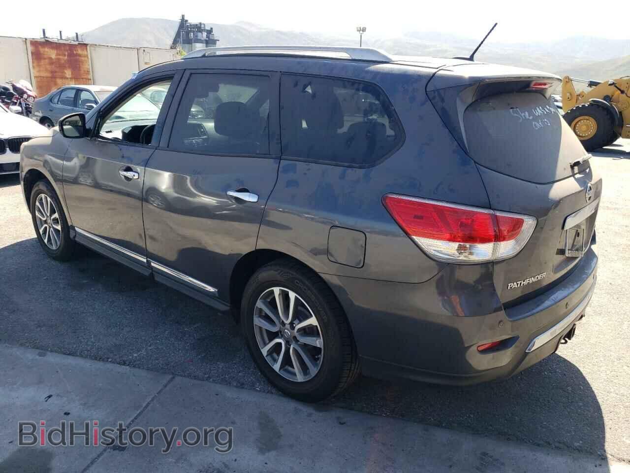 2013 NISSAN PATHFINDER - VIN: 5N1AR2MM6DC614117 - Фото 2