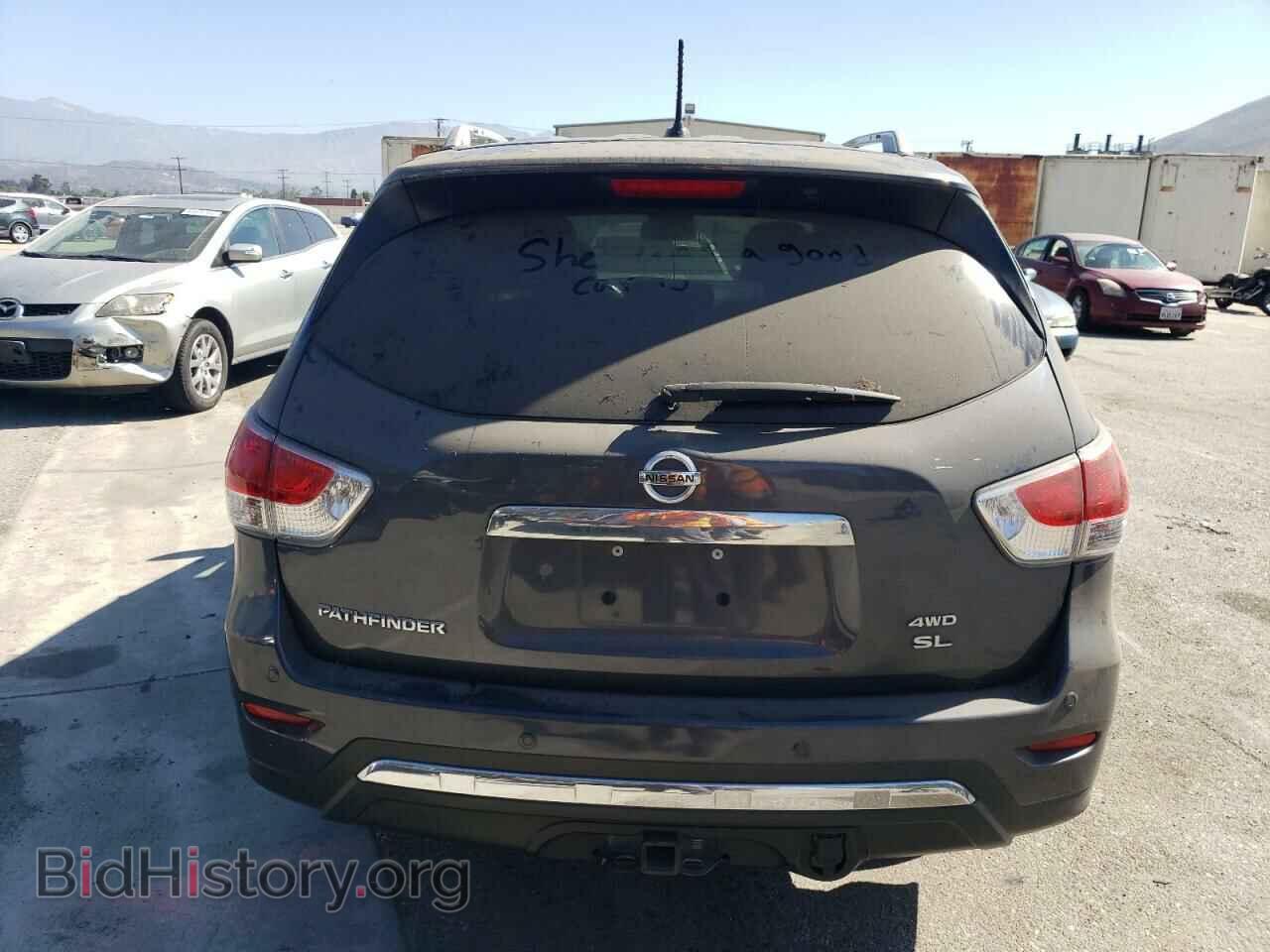 2013 NISSAN PATHFINDER - VIN: 5N1AR2MM6DC614117 - Фото 6