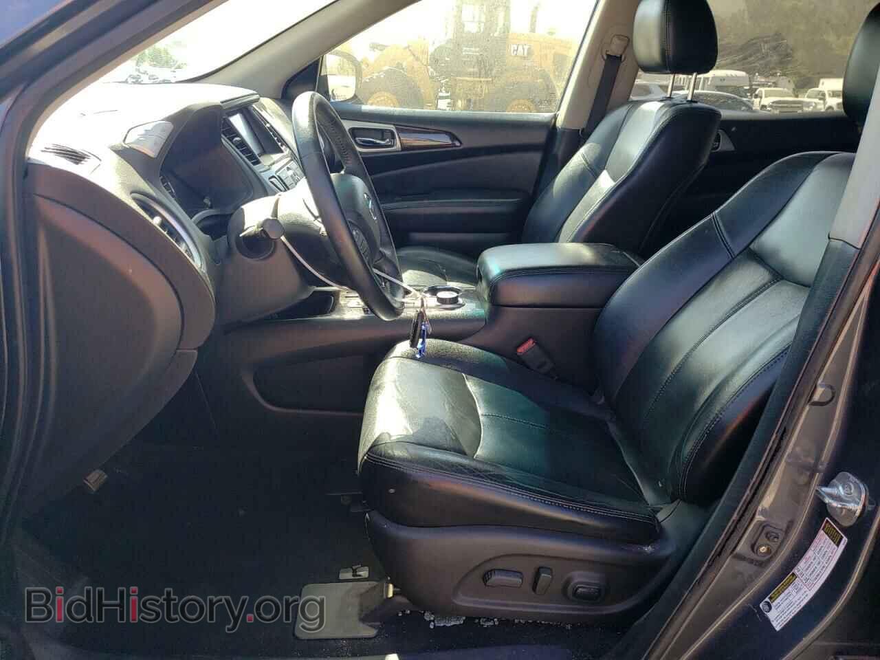 2013 NISSAN PATHFINDER - VIN: 5N1AR2MM6DC614117 - Фото 7
