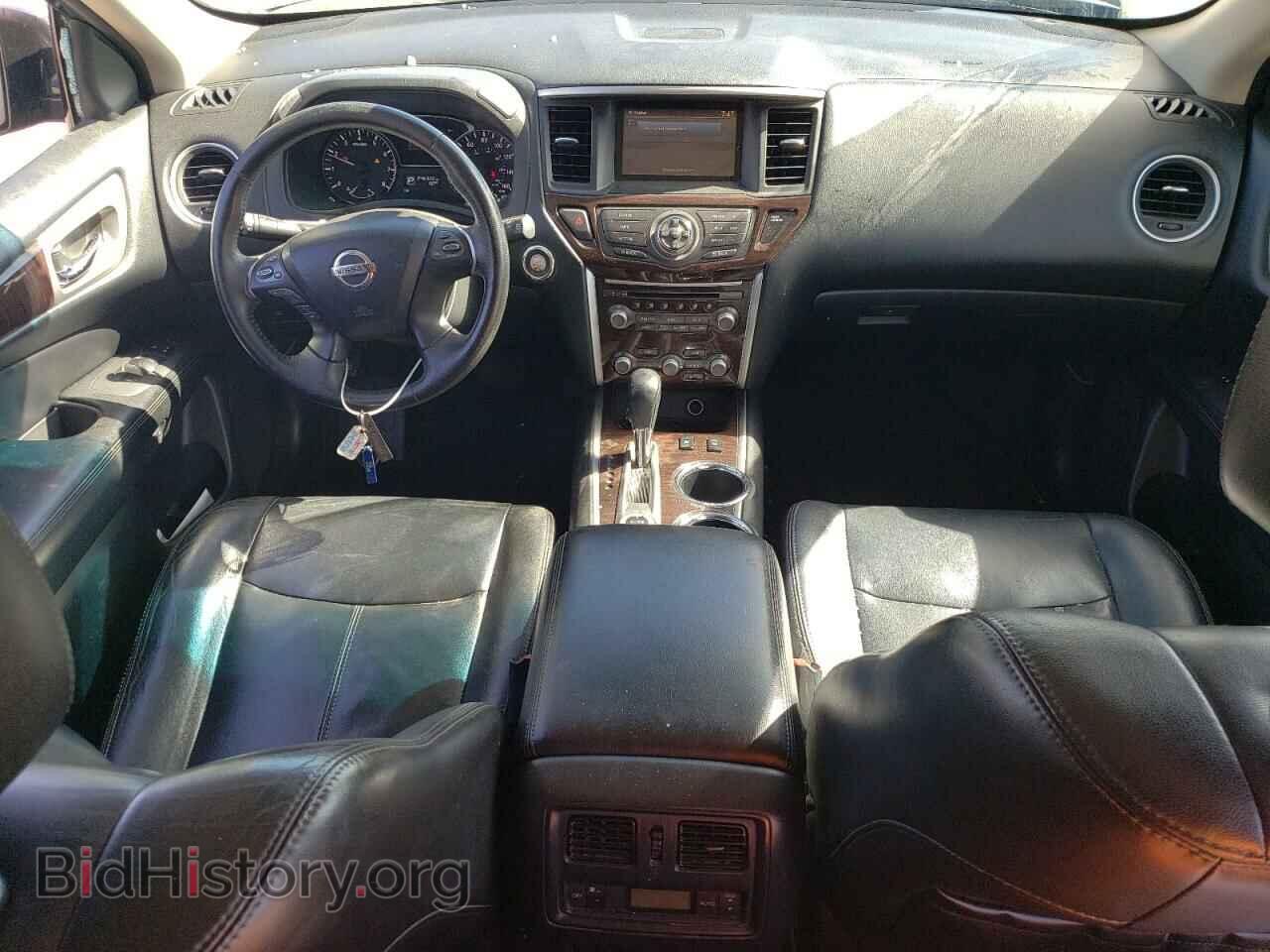 2013 NISSAN PATHFINDER - VIN: 5N1AR2MM6DC614117 - Фото 8