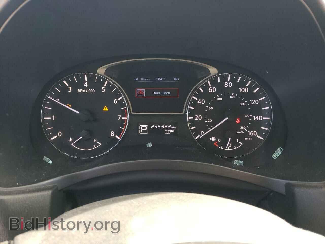 2013 NISSAN PATHFINDER - VIN: 5N1AR2MM6DC614117 - Фото 9