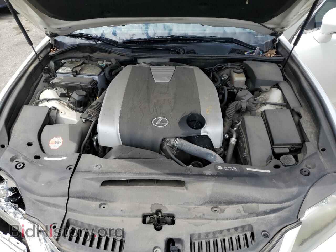 2013 LEXUS GS350 - VIN: JTHBE1BLXD5006340 - Фото 11