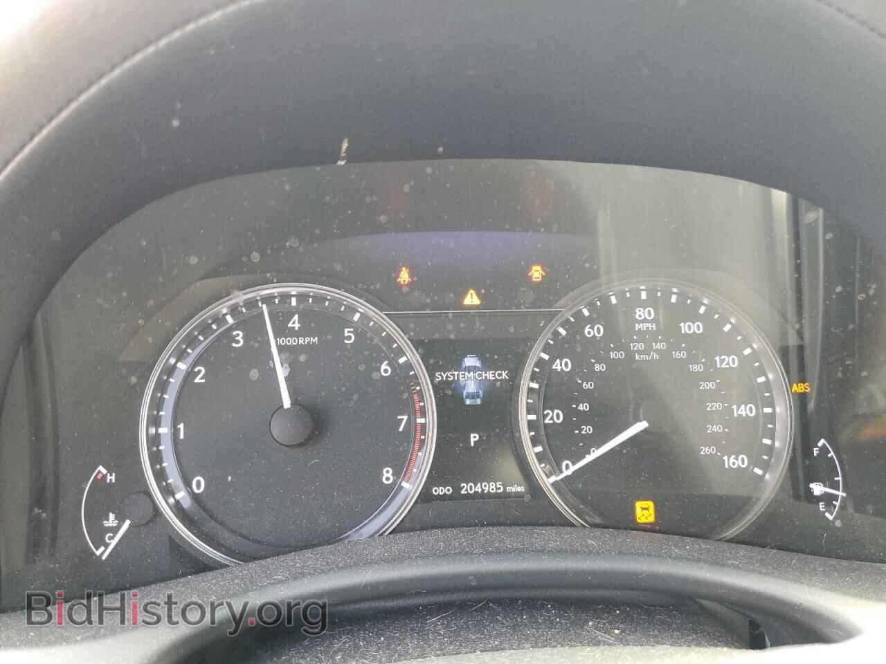 2013 LEXUS GS350 - VIN: JTHBE1BLXD5006340 - Фото 9