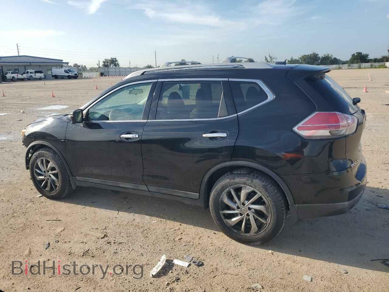 2015 NISSAN ROGUE - VIN: 5N1AT2MT2FC793865 - Photo 2