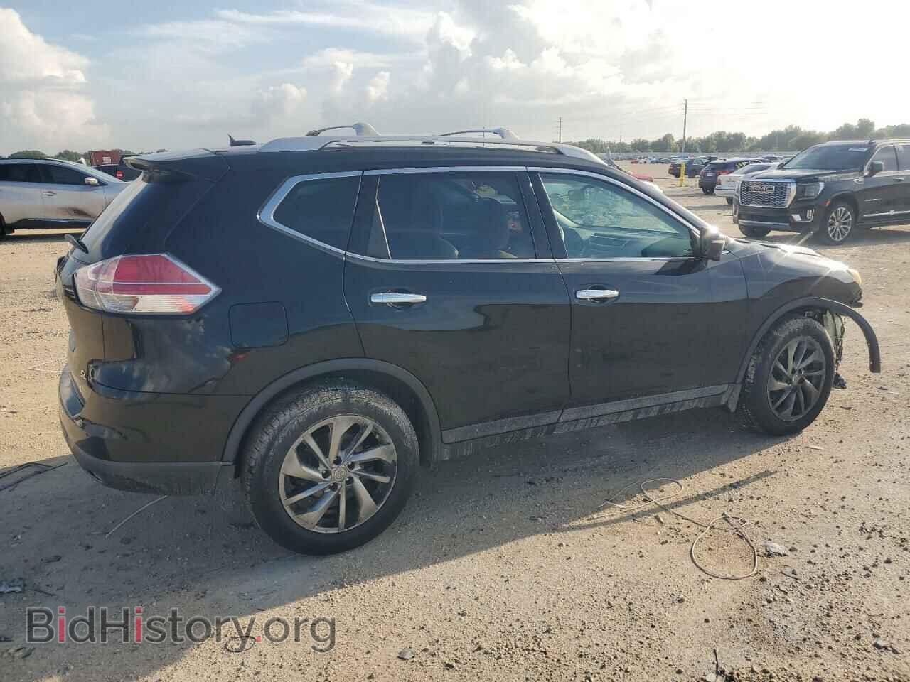 2015 NISSAN ROGUE - VIN: 5N1AT2MT2FC793865 - Photo 3