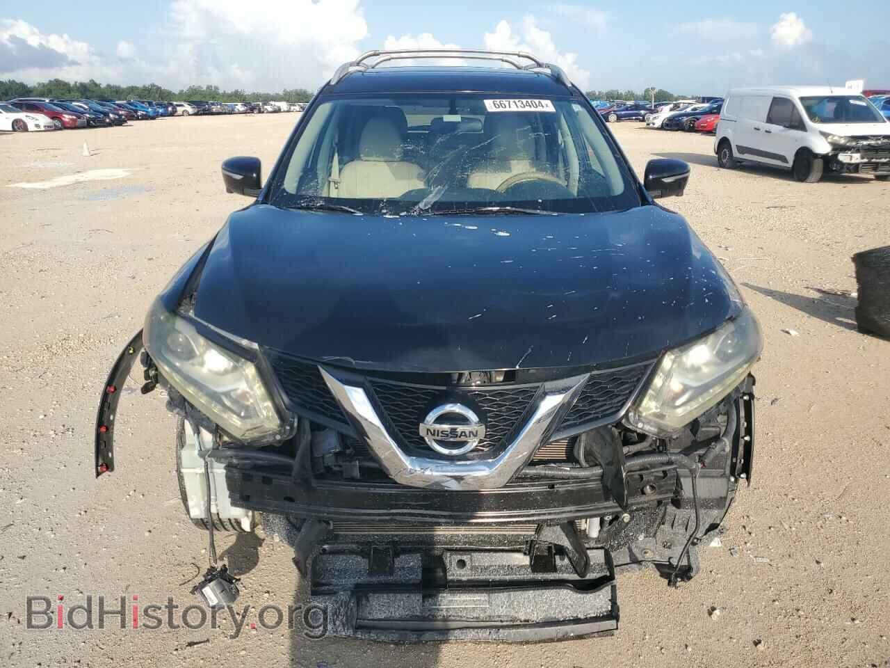 2015 NISSAN ROGUE - VIN: 5N1AT2MT2FC793865 - Photo 5