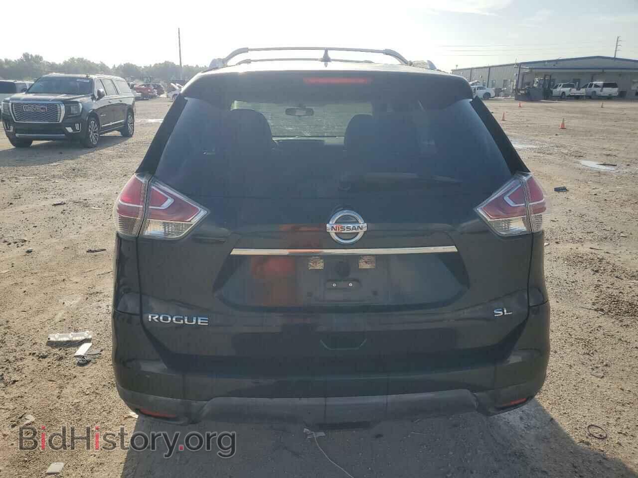 2015 NISSAN ROGUE - VIN: 5N1AT2MT2FC793865 - Photo 6