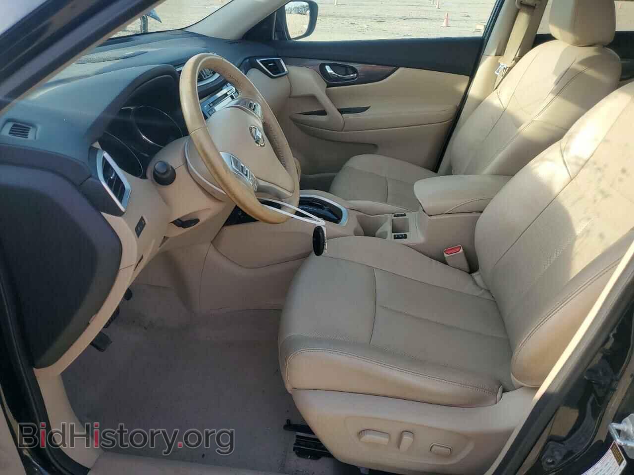 2015 NISSAN ROGUE - VIN: 5N1AT2MT2FC793865 - Photo 7