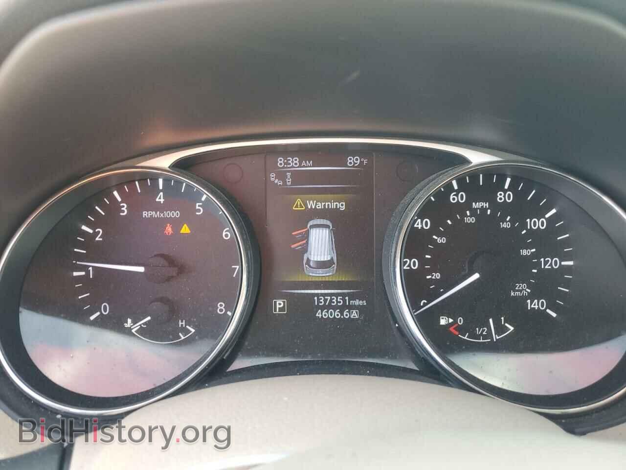 2015 NISSAN ROGUE - VIN: 5N1AT2MT2FC793865 - Photo 9