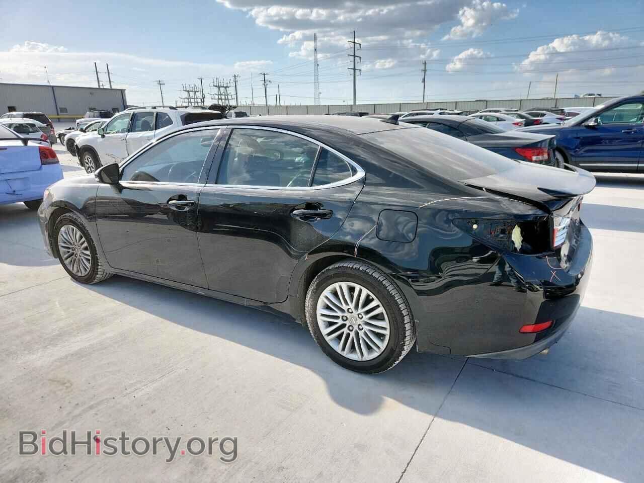 2014 LEXUS ES350 - VIN: JTHBK1GG4E2109213 - Photo 2