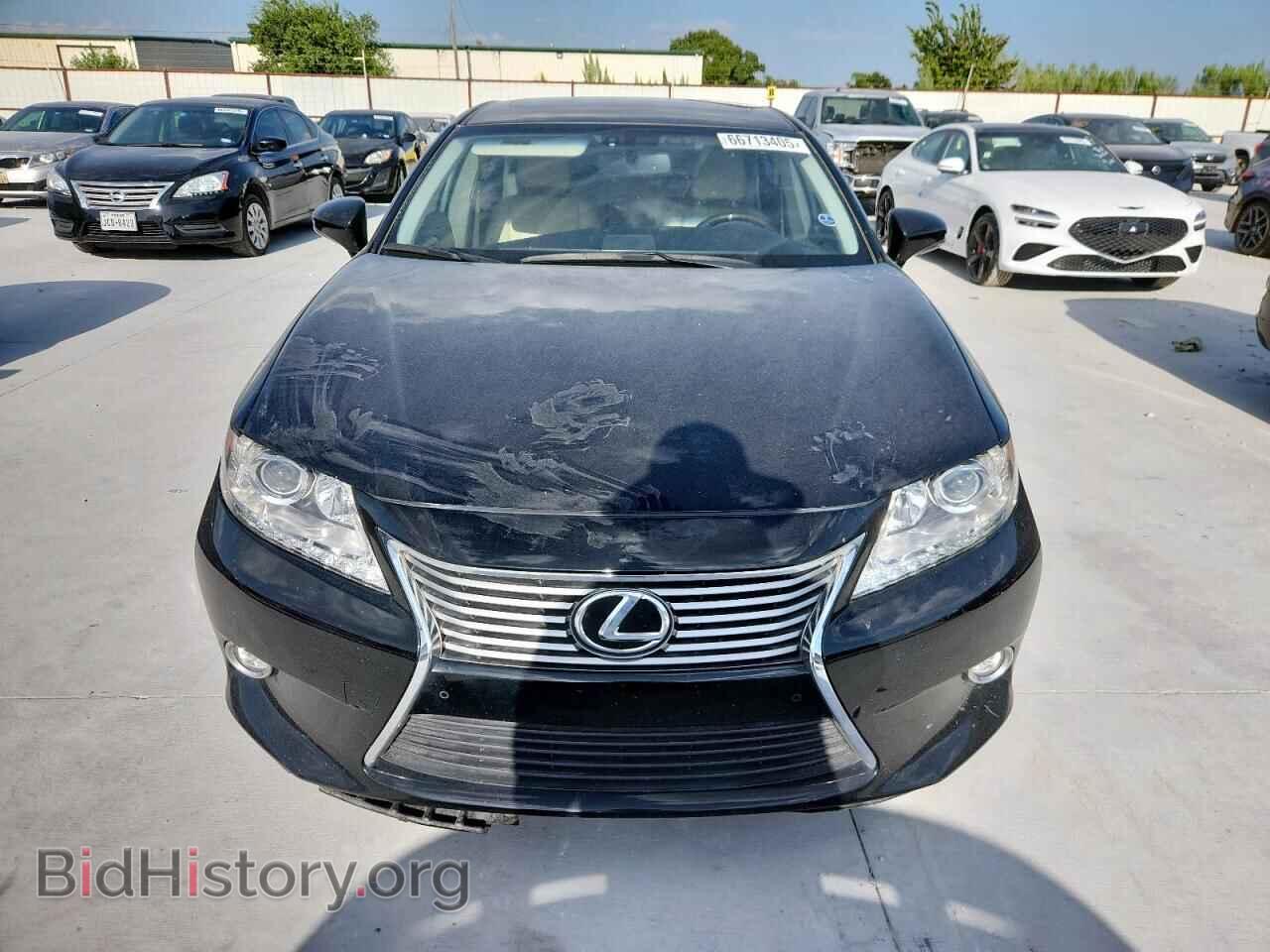 2014 LEXUS ES350 - VIN: JTHBK1GG4E2109213 - Photo 5