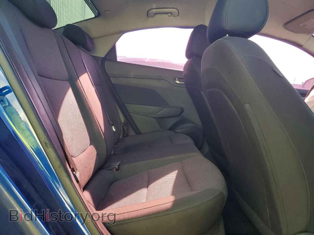 2020 HYUNDAI ACCENT - VIN: 3KPC24A65LE092932 - Photo 10