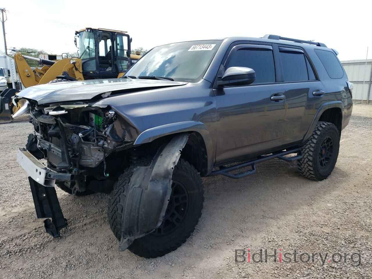 Photo JTEBU5JR8H5458256 - TOYOTA 4RUNNER 2017