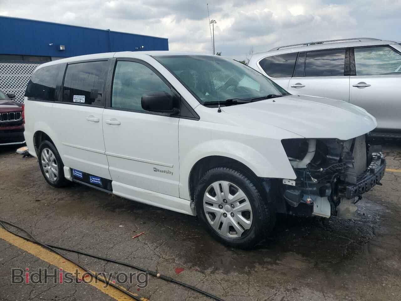 2014 DODGE CARAVAN - VIN: 2C4RDGBG4ER360870 - Photo 4