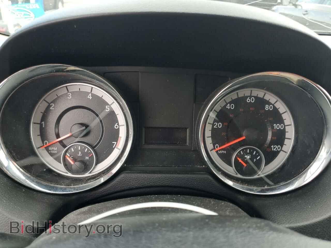 2014 DODGE CARAVAN - VIN: 2C4RDGBG4ER360870 - Photo 9