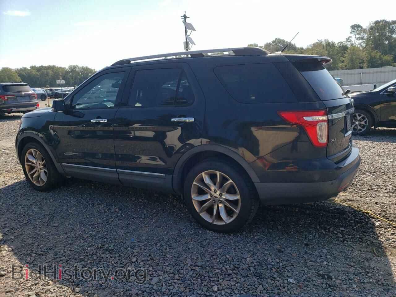 2013 FORD EXPLORER - VIN: 1FM5K7D83DGB25897 - Photo 2
