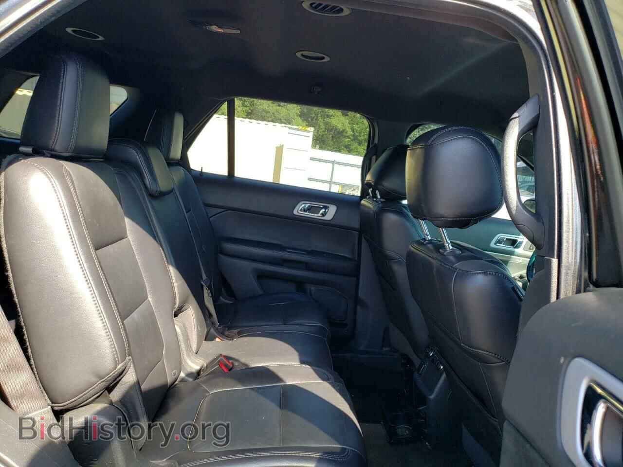 2013 FORD EXPLORER - VIN: 1FM5K7D83DGB25897 - Photo 11