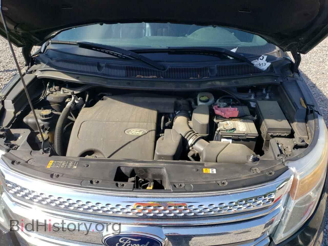 2013 FORD EXPLORER - VIN: 1FM5K7D83DGB25897 - Photo 12
