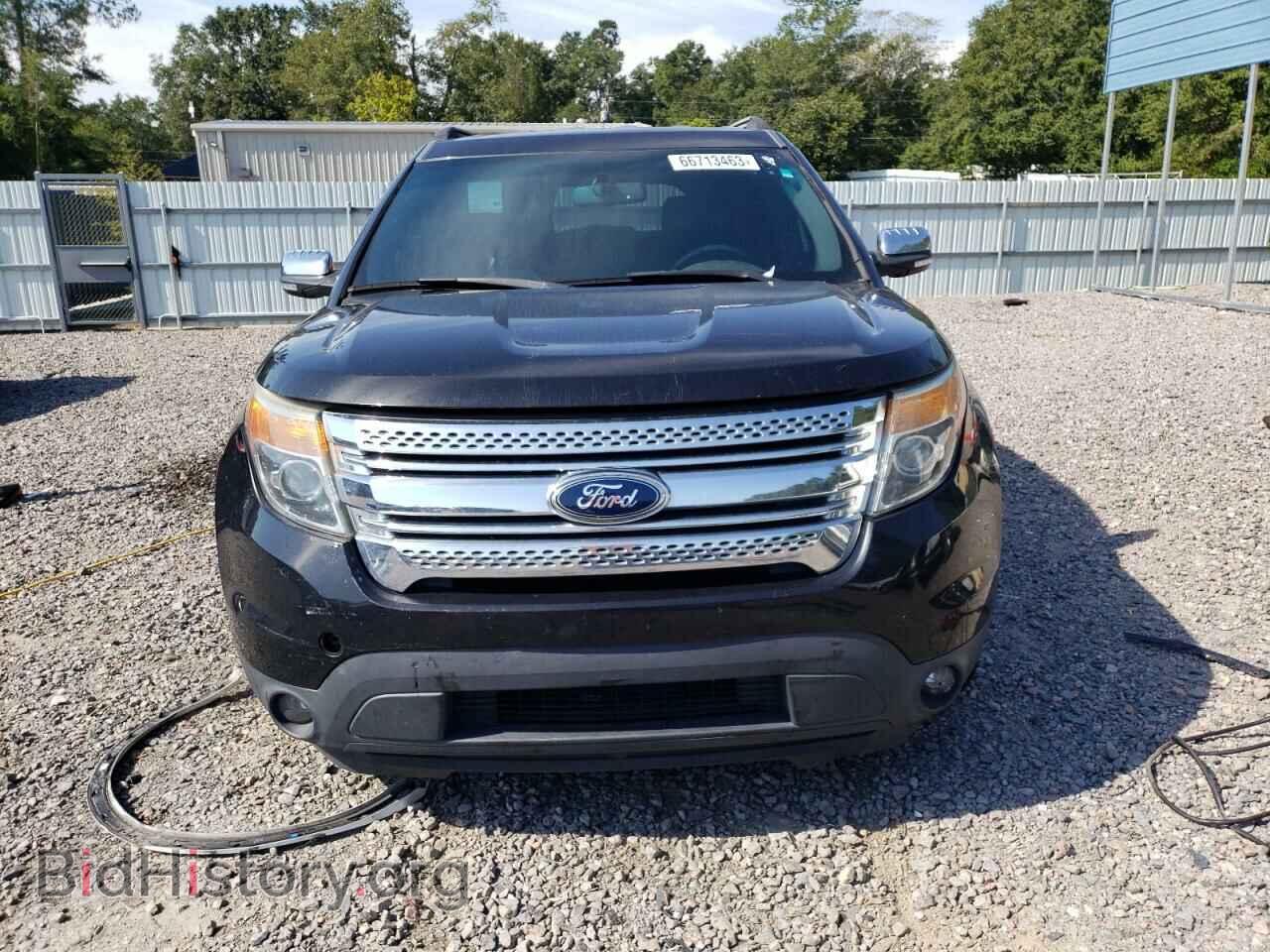2013 FORD EXPLORER - VIN: 1FM5K7D83DGB25897 - Photo 5