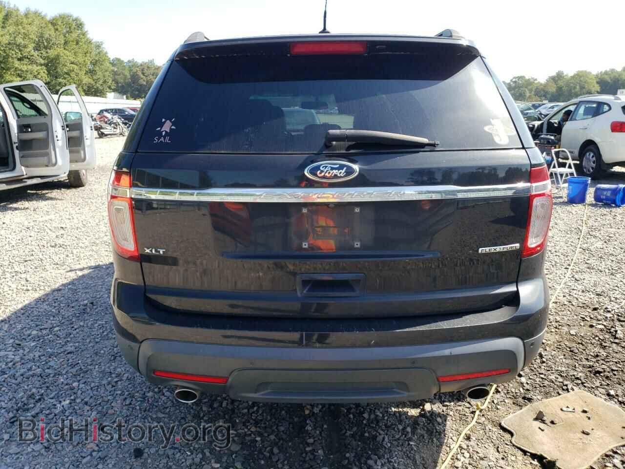2013 FORD EXPLORER - VIN: 1FM5K7D83DGB25897 - Photo 6