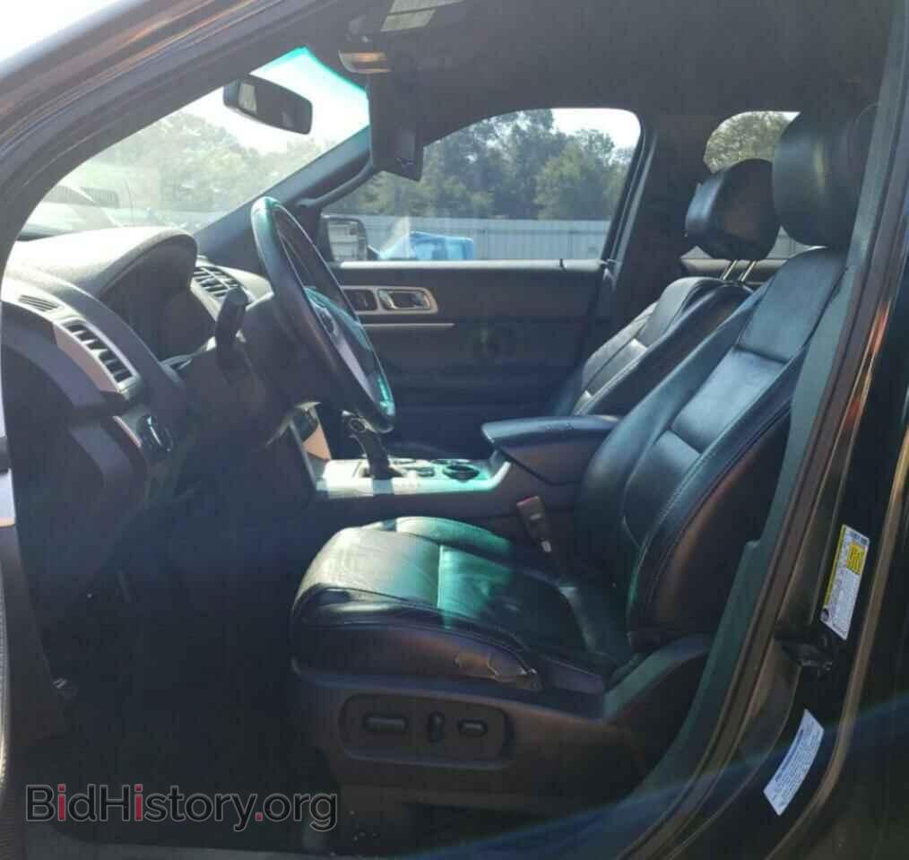 2013 FORD EXPLORER - VIN: 1FM5K7D83DGB25897 - Photo 7