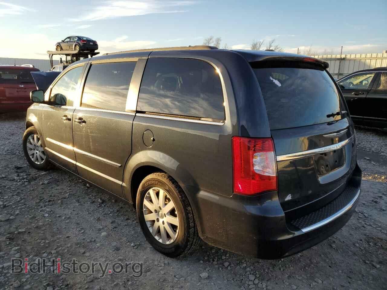 2013 CHRYSLER MINIVAN - VIN: 2C4RC1BGXDR681505 - Фото 3