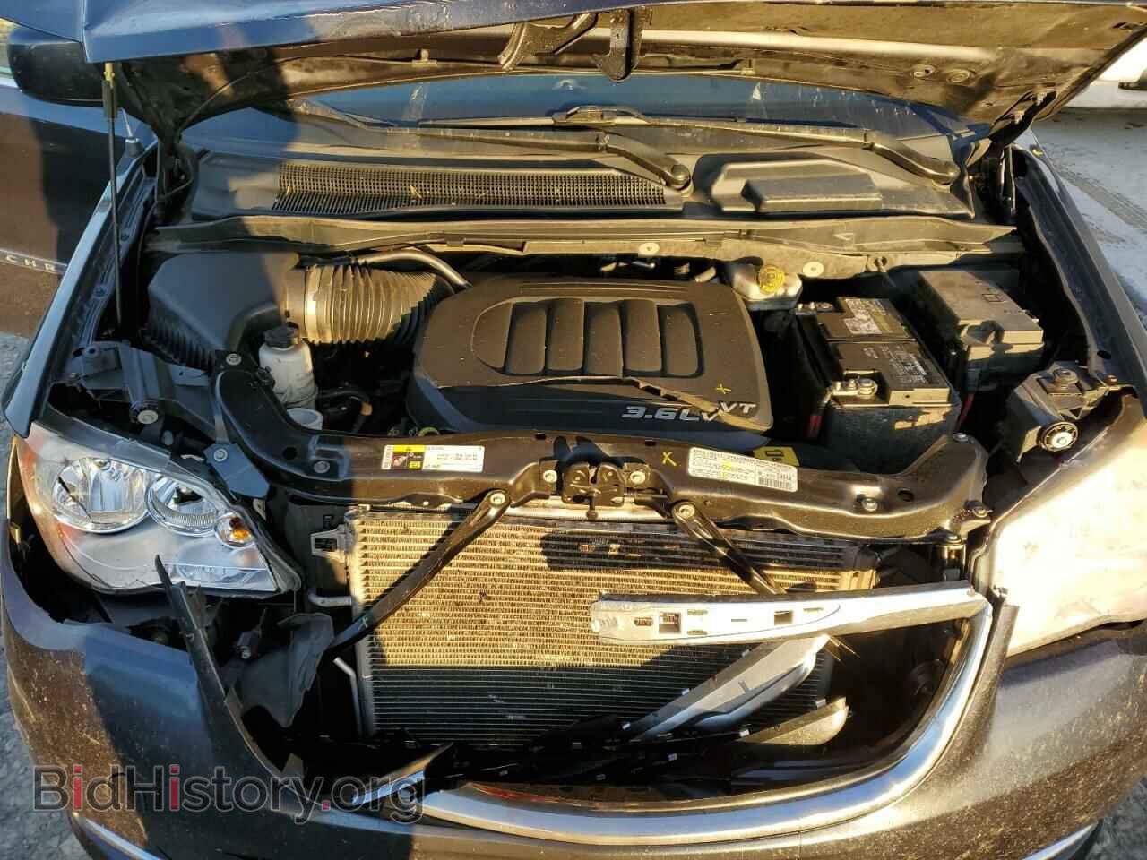 2013 CHRYSLER MINIVAN - VIN: 2C4RC1BGXDR681505 - Фото 7