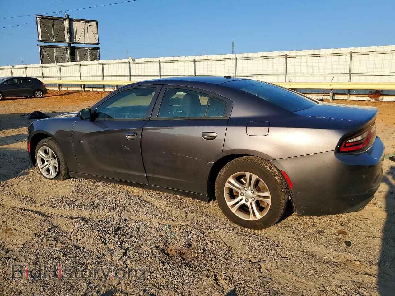 2015 DODGE CHARGER - VIN: 2C3CDXBG2FH812848 - Фото 2