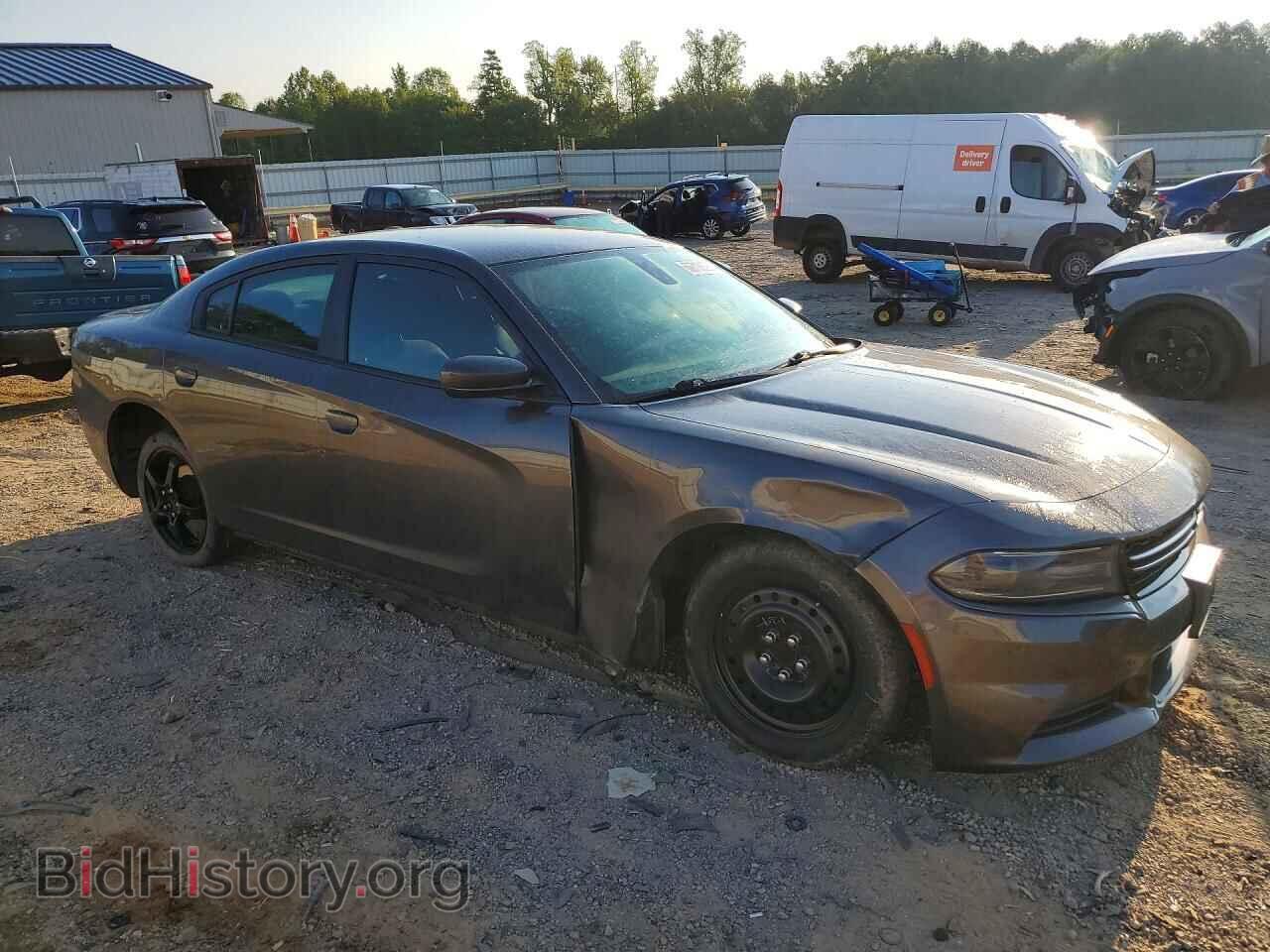 2015 DODGE CHARGER - VIN: 2C3CDXBG2FH812848 - Фото 4
