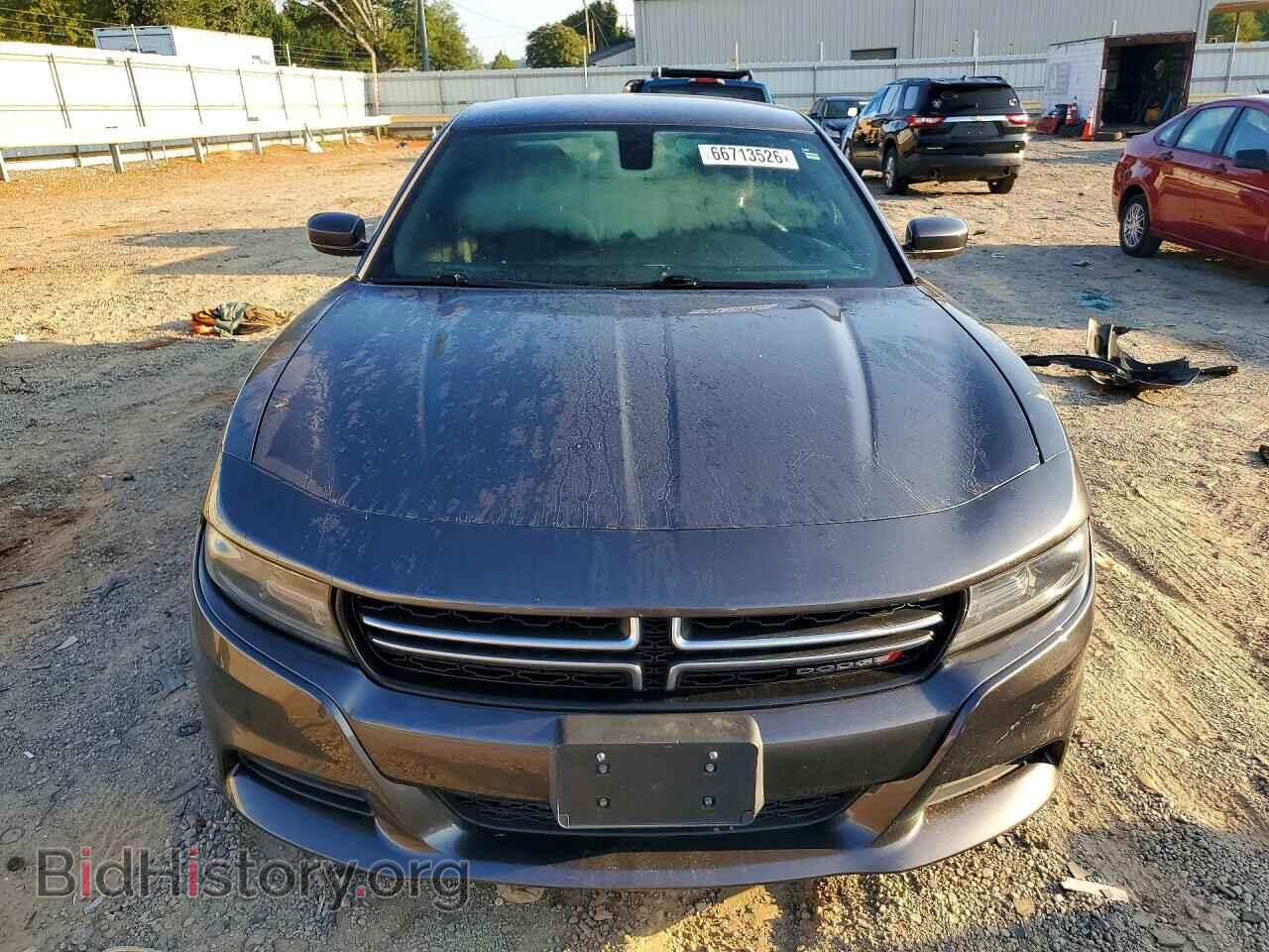 2015 DODGE CHARGER - VIN: 2C3CDXBG2FH812848 - Фото 5