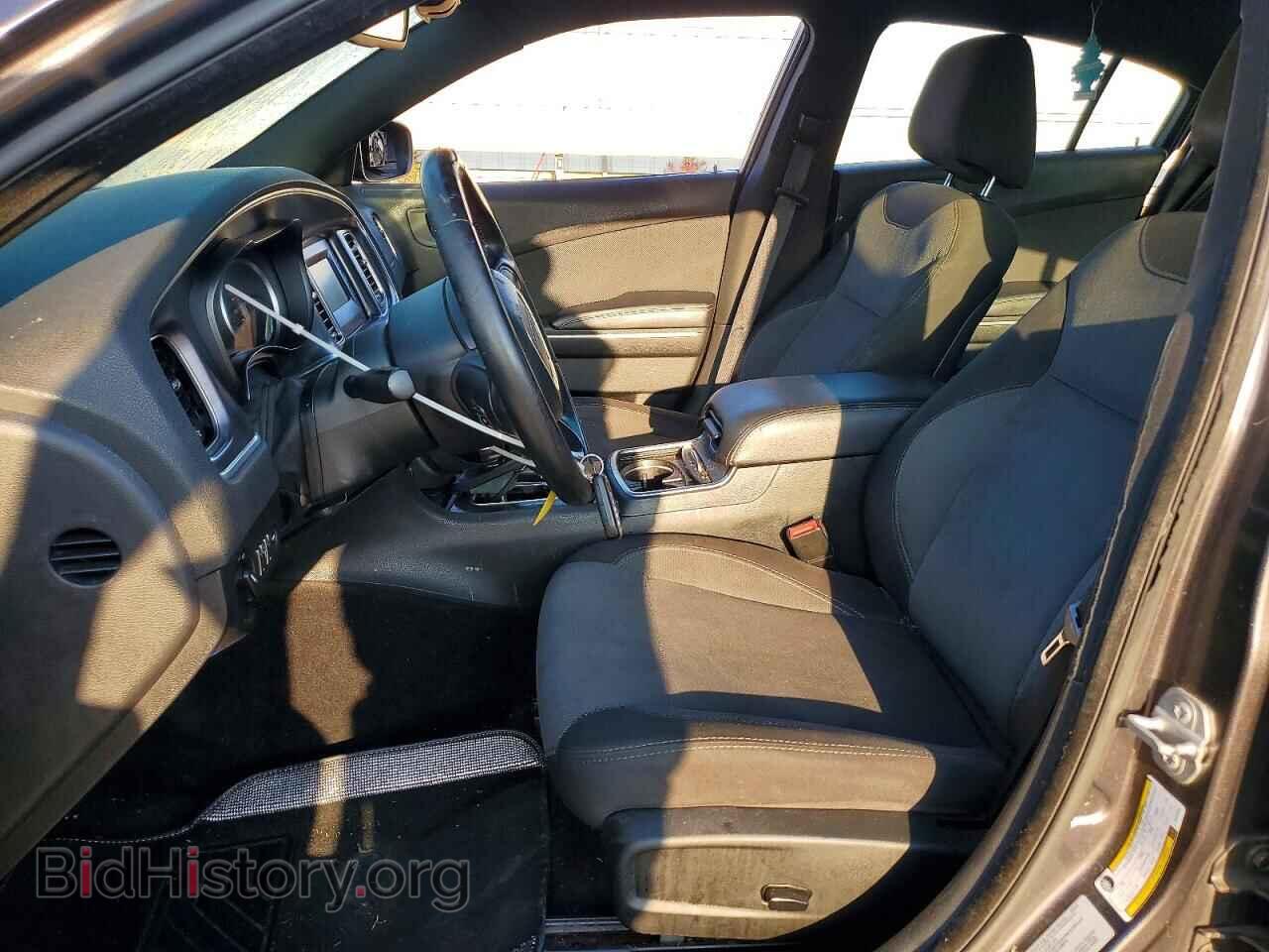 2015 DODGE CHARGER - VIN: 2C3CDXBG2FH812848 - Фото 7