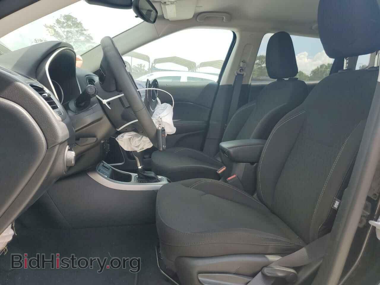 2020 JEEP COMPASS - VIN: 3C4NJCAB3LT166198 - Фото 7