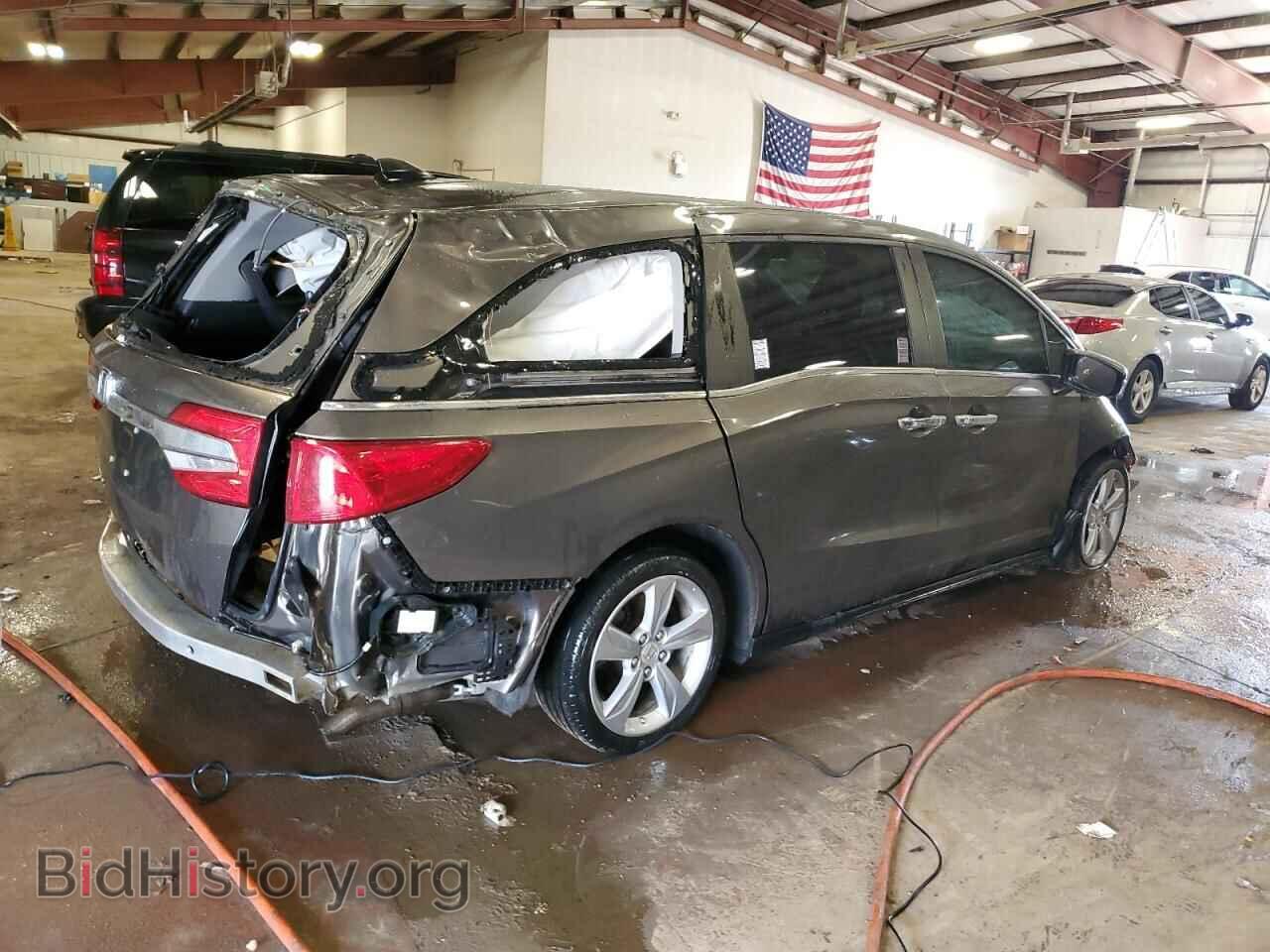 2018 HONDA All Models - VIN: 5FNRL6H79JB077214 - Фото 3