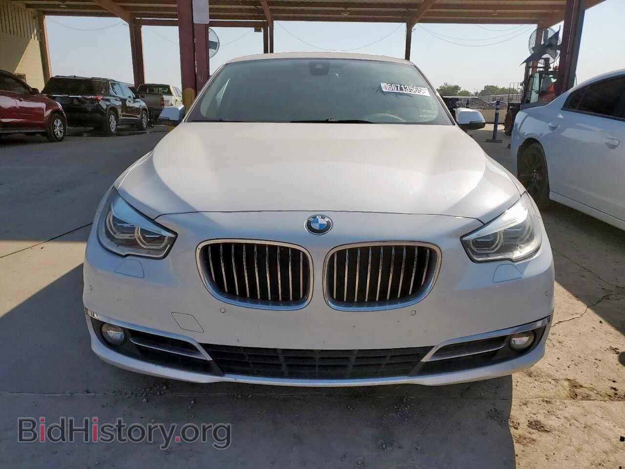 2017 BMW 5 SERIES - VIN: WBA5M2C5XHG499208 - Фото 5