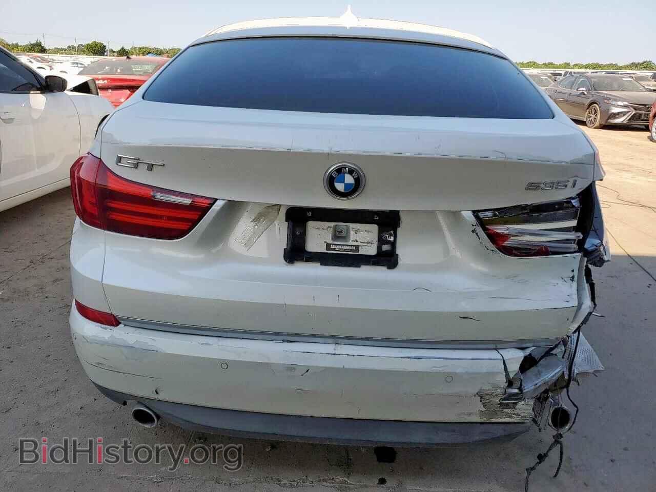2017 BMW 5 SERIES - VIN: WBA5M2C5XHG499208 - Фото 6