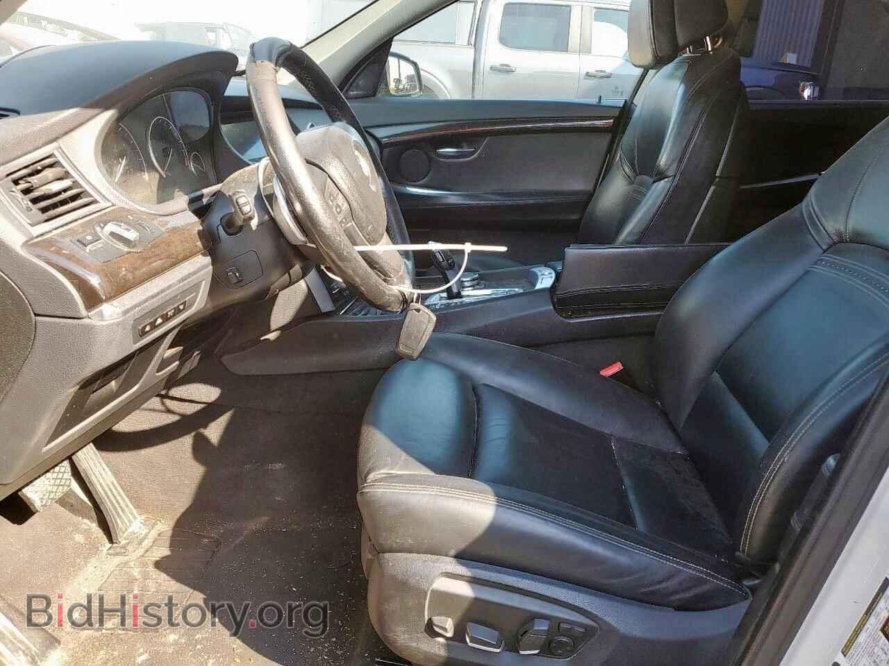 2017 BMW 5 SERIES - VIN: WBA5M2C5XHG499208 - Фото 7