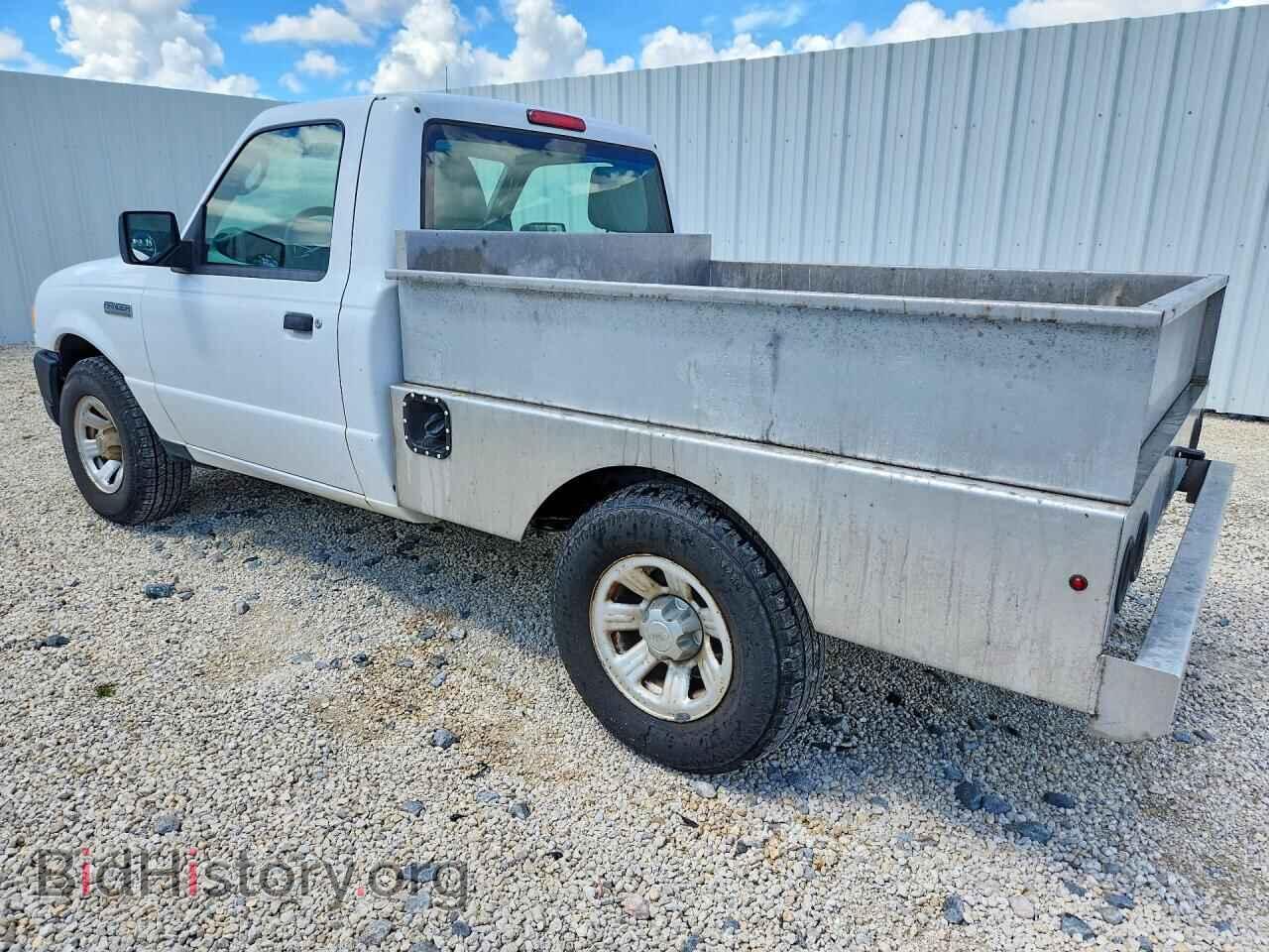 2011 FORD RANGER - VIN: 1FTKR1AD4BPB17886 - Фото 2