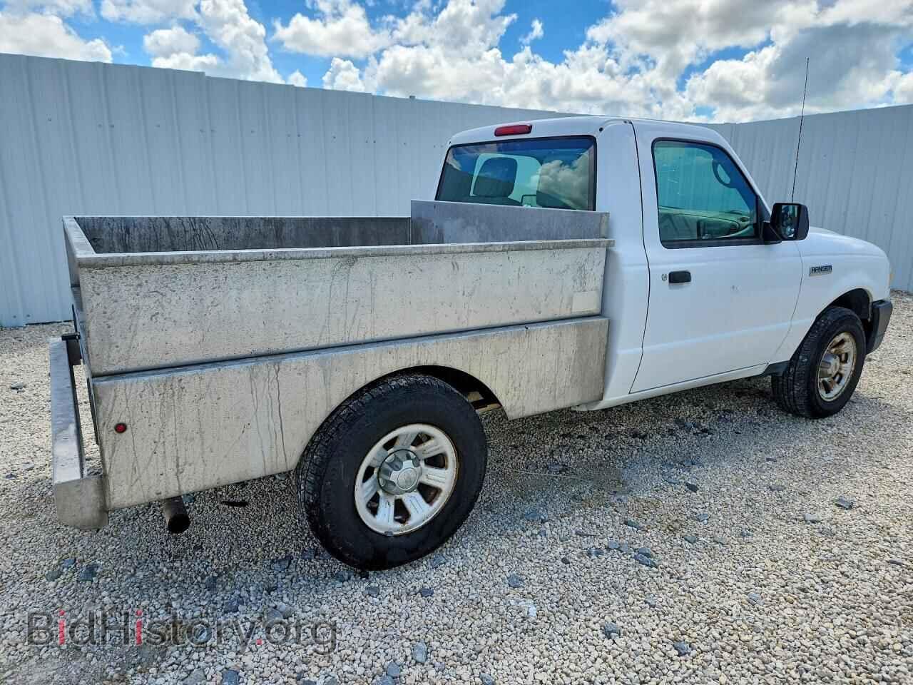 2011 FORD RANGER - VIN: 1FTKR1AD4BPB17886 - Фото 3