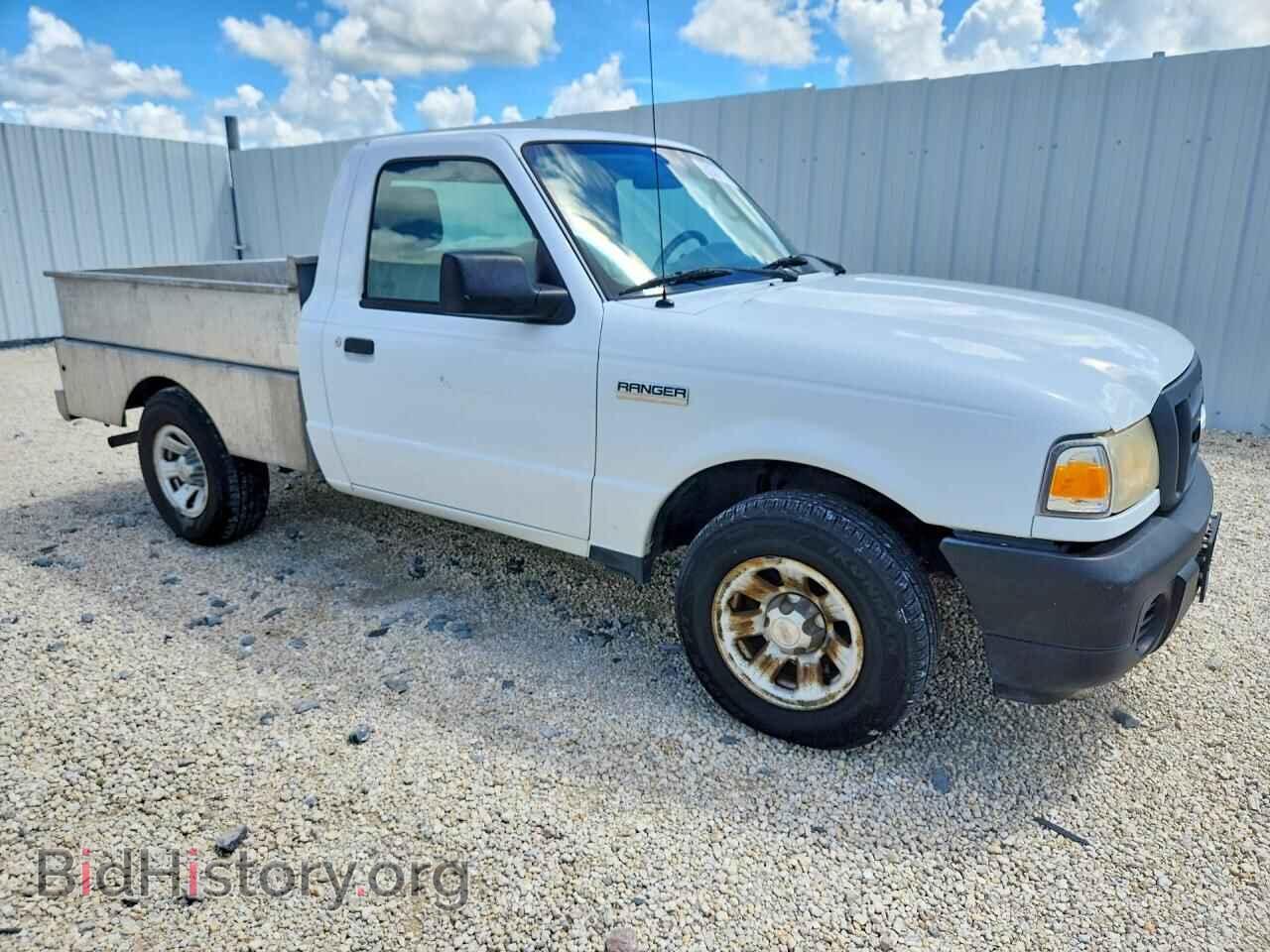 2011 FORD RANGER - VIN: 1FTKR1AD4BPB17886 - Фото 4