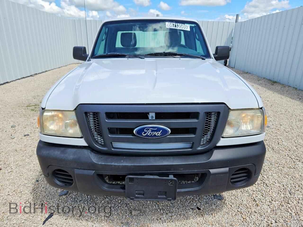 2011 FORD RANGER - VIN: 1FTKR1AD4BPB17886 - Фото 5